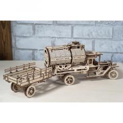 Puzzle 3D - Set adaosuri pentru Camion UGM-11