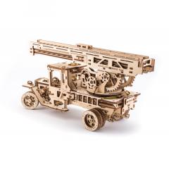 Puzzle 3D - Set adaosuri pentru Camion UGM-11