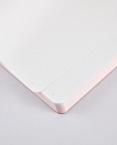 Carnet - Colour Clash L Light - Scratched Candy