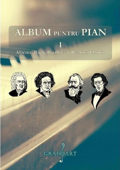 Album pentru pian. Volumul I