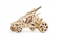 Puzzle 3D - Mini Buggy