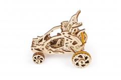 Puzzle 3D - Mini Buggy