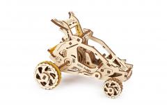 Puzzle 3D - Mini Buggy