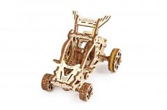 Puzzle 3D - Mini Buggy