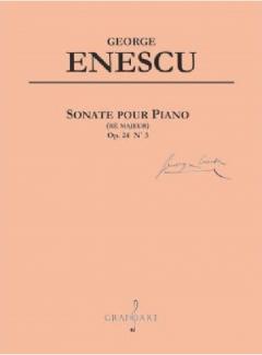 Sonata pentru Pian op. 24, nr. 3 - Re major