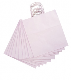 Punga din hatie Kraft mica, 18 cm - Colorata - mai multe culori