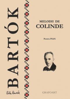 Melodii de colinde pentru pian