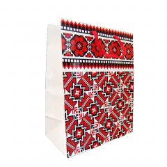 Punga de cadou M - Motive Traditionale - mai multe modele