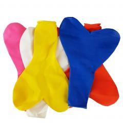 Set 5 bucati - Baloane Inima