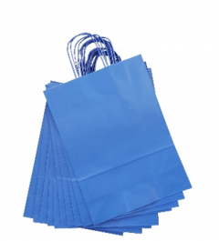 Punga din hatie Kraft medie - Colorata - mai multe culori