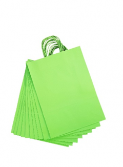 Punga din hatie Kraft medie - Colorata - mai multe culori