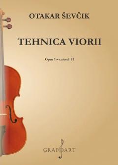 Tehnica viorii. Opus 1 - caietul 2