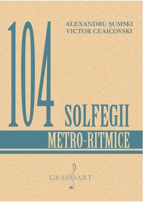104 solfegii metro-ritmice