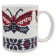 Cana - Motive Traditionale in cutie personalizata, mai multe modele