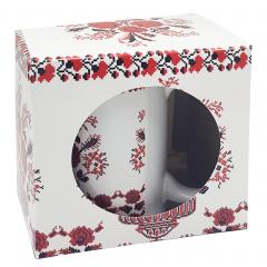 Cana - Motive Traditionale in cutie personalizata, mai multe modele