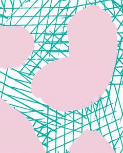 Carnet - Colour Clash L Light - Jump Around