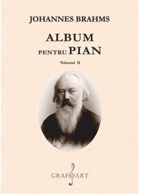 Album pentru pian - vol. II