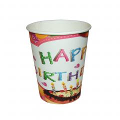 Set 10 pahare unica folosinta - Party