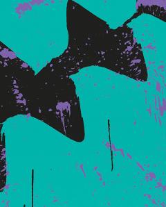 Carnet - Colour Clash L Light - High Frequency