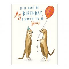 Felicitare - It's Birthday Time - Modele diferite