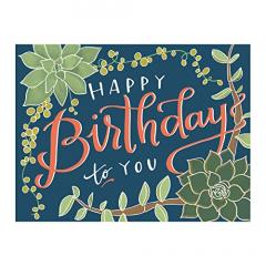 Felicitare - It's Birthday Time - Modele diferite