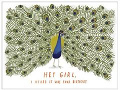 Felicitare - It's Birthday Time - Modele diferite