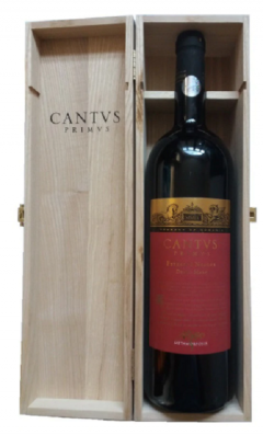 Vin rosu - Cantus Primus, Metamorfosis, Feteasca Neagra ECO, sec, 2017