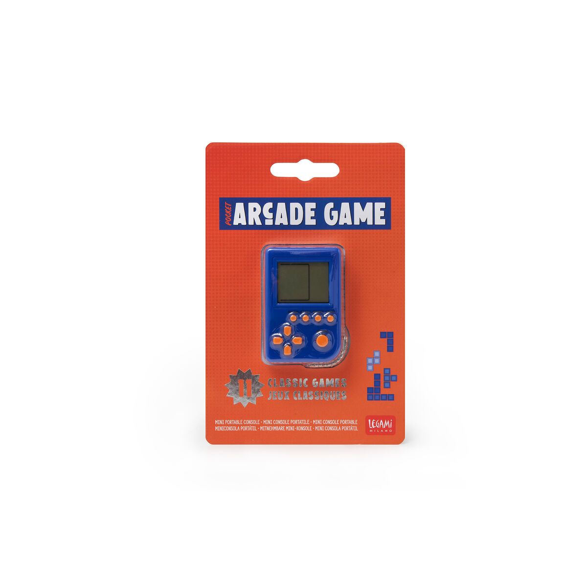 Joc Pocket Arcade Game Legami