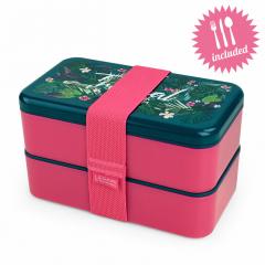 Cutie pentru pranz - Tropical