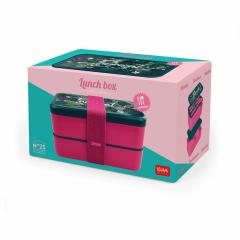 Cutie pentru pranz - Tropical