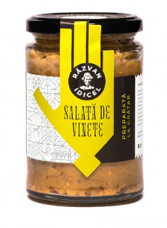 Salata de vinete, 320g