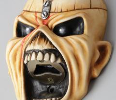 Desfacator de sticle - Iron Maiden Eddie Trooper