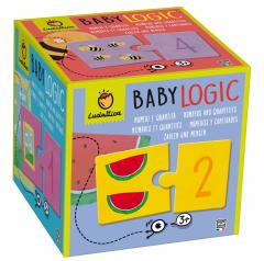 Puzzle - Baby Logic - NUMERE