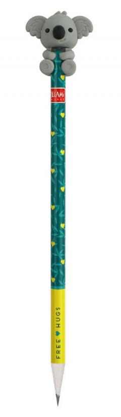 Creion cu radiera - Koality Hugs