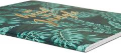 Caiet - Large, Ruled - Jungle