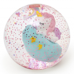 Jucarie - Light-Up Bouncy Ball - Unicorn