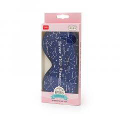 Masca pentru somn - Nap Queen - Stars