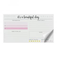 Planner - Paper Thoughts - Beautiful Day