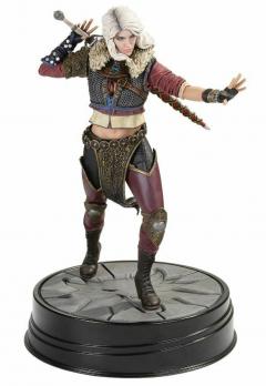 Figurina - Witcher 3-Wild Hunt: Ciri, 20cm