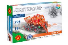 Set constructie - Husky Snow