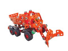 Set constructie - Husky Snow