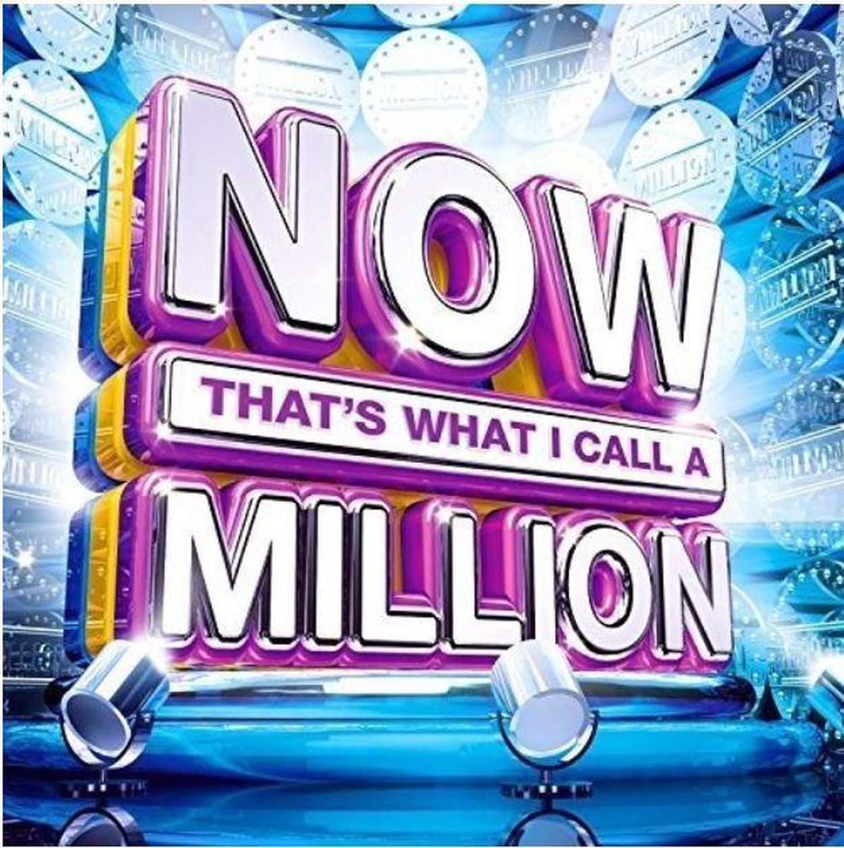 Now That's What I Call a Million