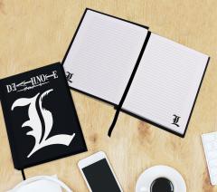 Carnet A5 - Death Note