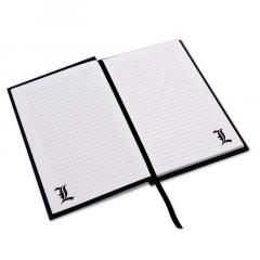 Carnet A5 - Death Note