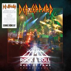 Rock & Roll Hall Of Fame 29 March 2019 - Vinyl