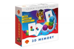 Joc educativ - 3D Memory
