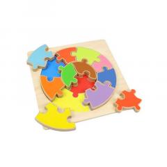 Puzzle din lemn - Masterkidz Jigsaw