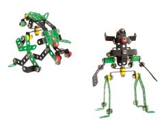 Set constructie4in1 - Robots