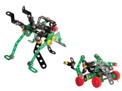 Set constructie4in1 - Robots