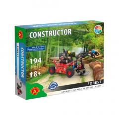 Set constructie - Forest - Wood Mover